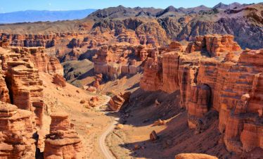 National Parks Almaty Region