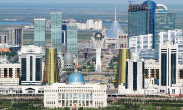 Almaty & Astana