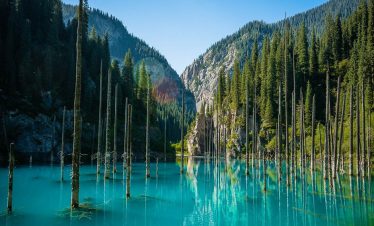 Almaty & Region