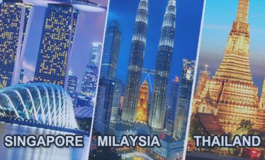 Singapore / Malaysia / Thailand